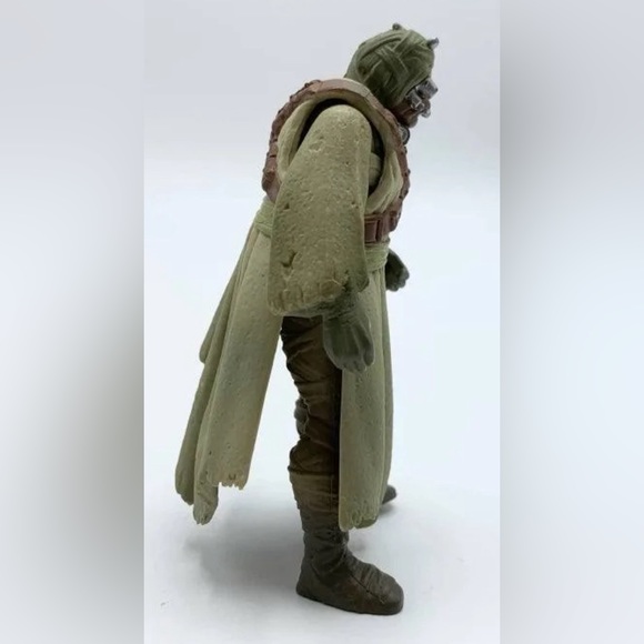 Star Wars The Power Of The Force Tusken Raider with Gaderffii Stick Figure. - Picture 7 of 8